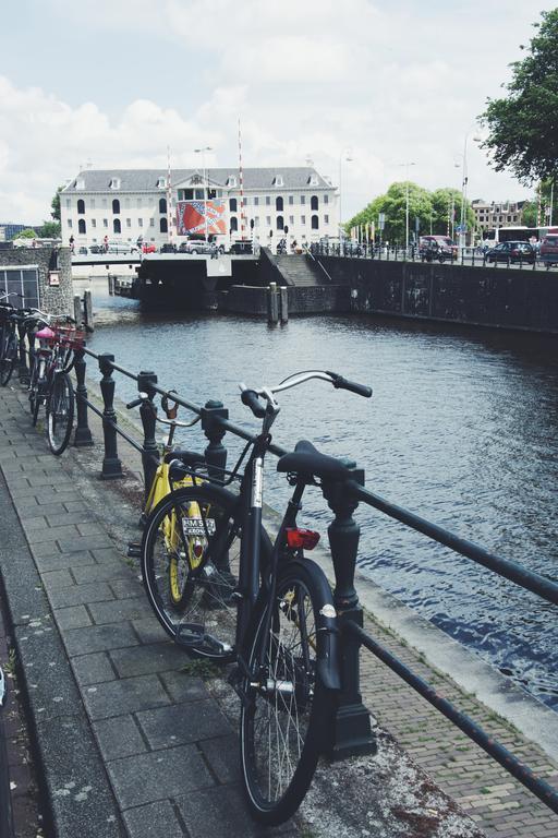 Canal House Inn アムステルダム エクステリア 写真
